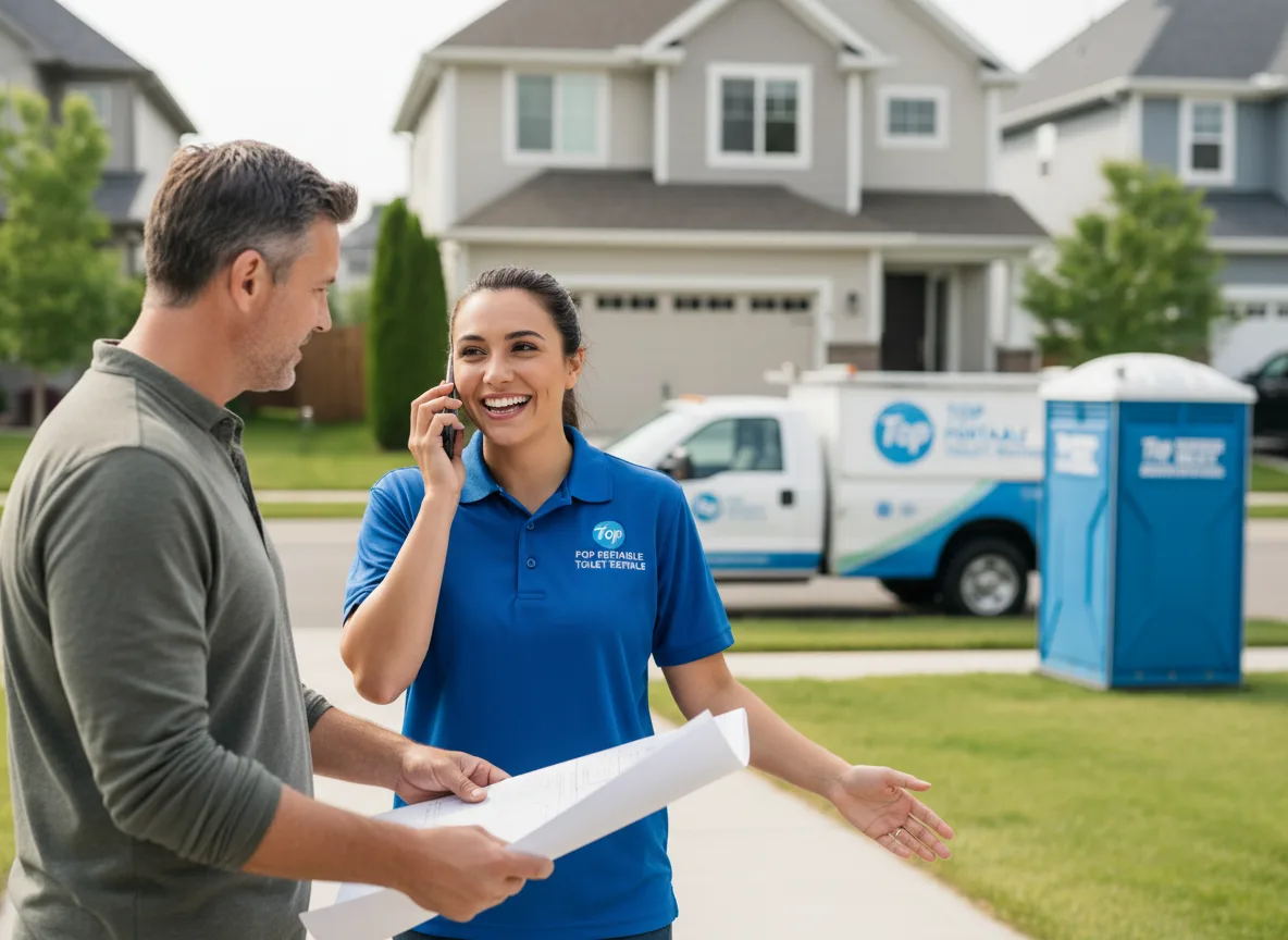 Short Term Porta Potty Rental Oklaunion, TX FAQs